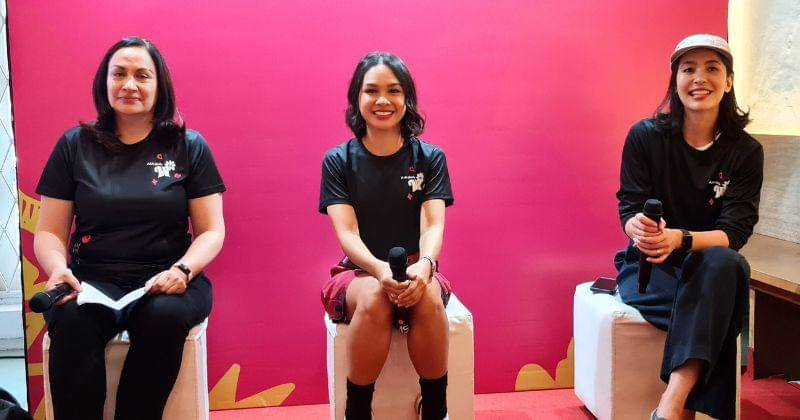 AIA Vitality Women’s 10K 2024 #RiseUpYourPlayground - Popmama.com/Rahayu LS